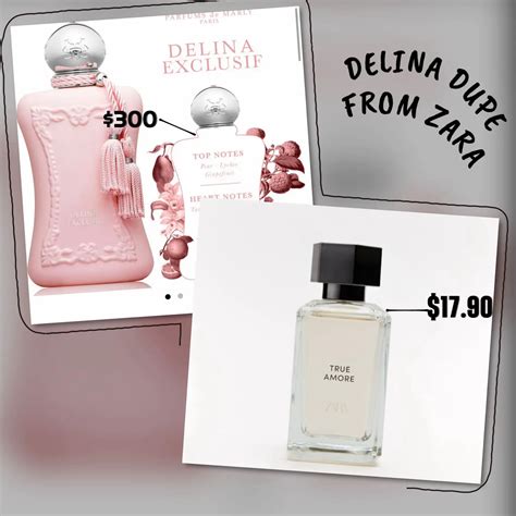 best delina perfume dupe|delina dupe zara.